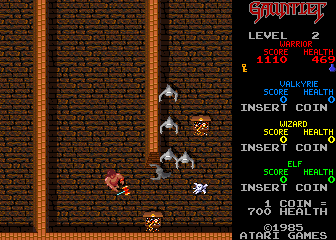 Gauntlet