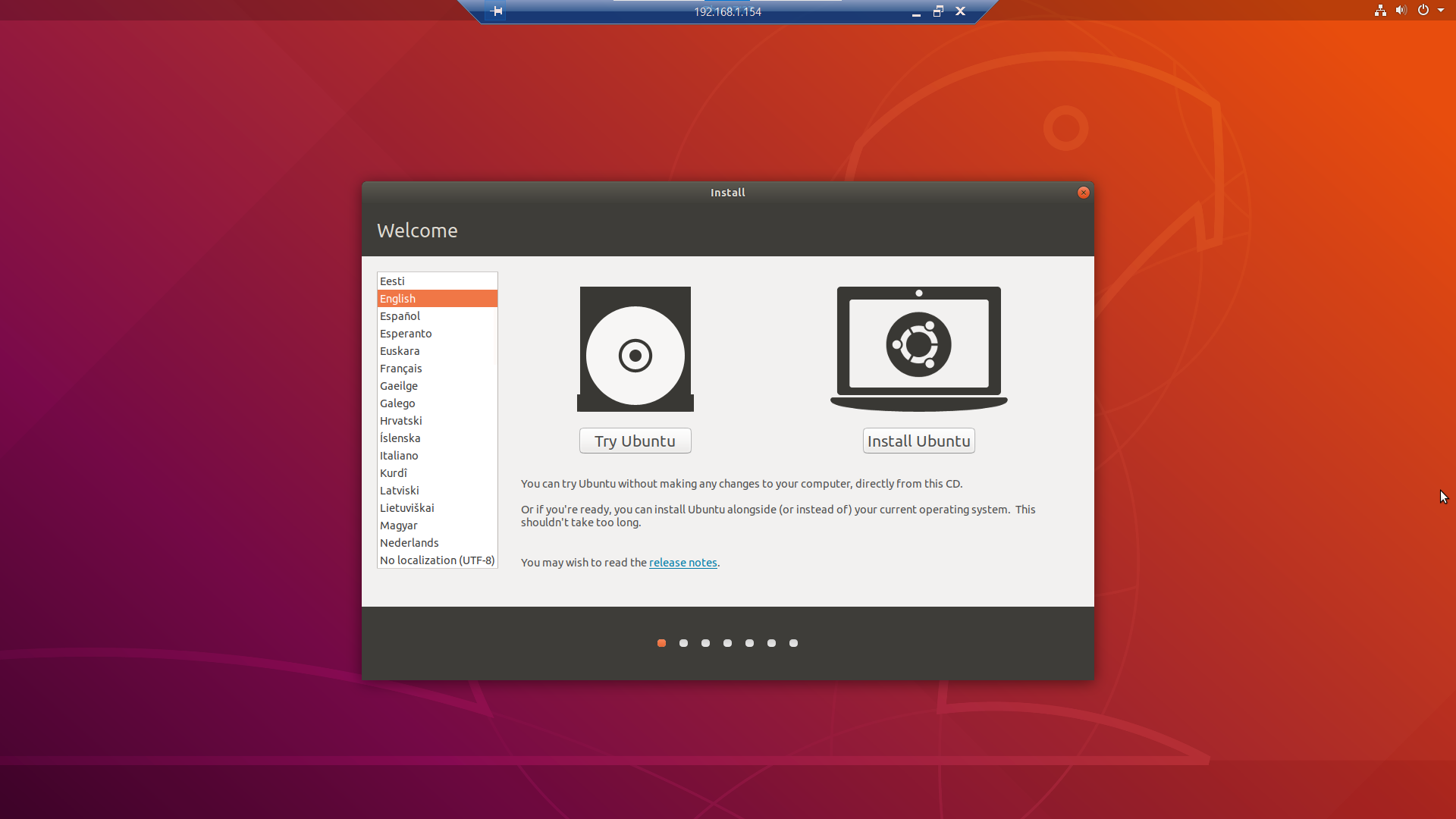 mstsc ubuntu